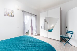 2 dormitorios, wifi gratis, ropa de cama