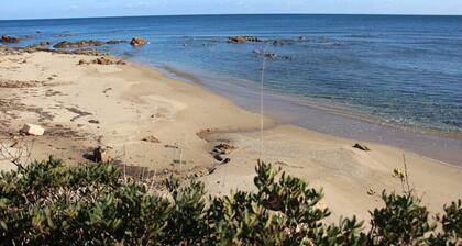 Holiday Home "Casa Della Luna" with Sea View, Private Pool and Wi-Fi