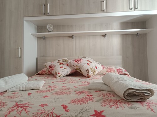 Strategic apartment in ponza- 5minutes from the sea