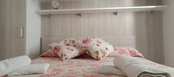 Strategic apartment in ponza- 5minutes from the sea