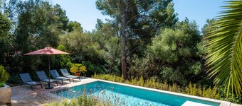 Chalet 'Casa Inés' with Private Terrace, Wi-Fi and Air Conditioning