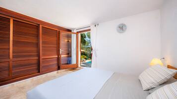 3 Schlafzimmer, Bügeleisen/Bügelbrett, kostenloses WLAN, Bettwäsche