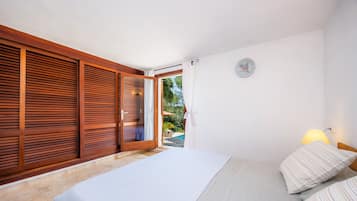 3 sovrum, strykjÀrn/strykbrÀda, gratis wi-fi och sÀngklÀder