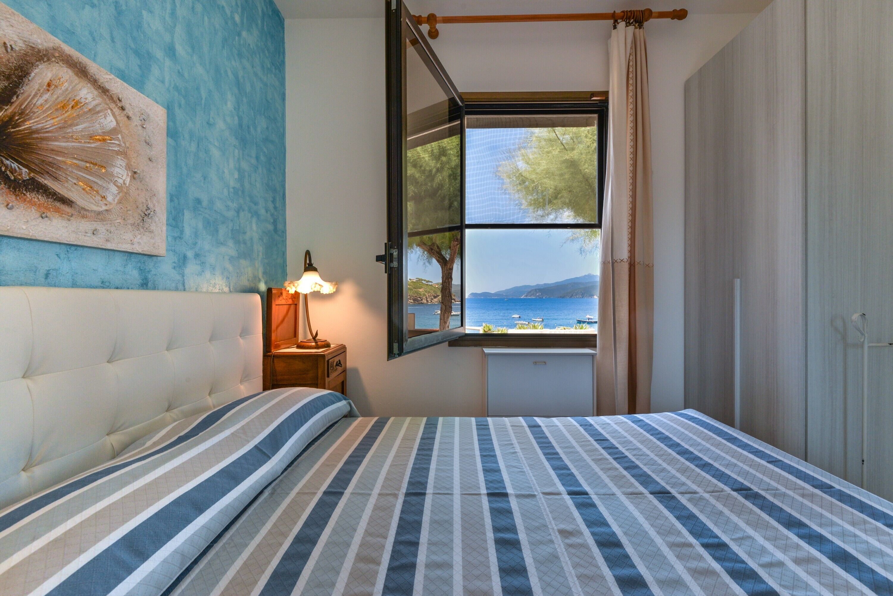 2 Schlafzimmer, kostenloses WLAN, Bettwäsche, Rollstuhlgeeignet