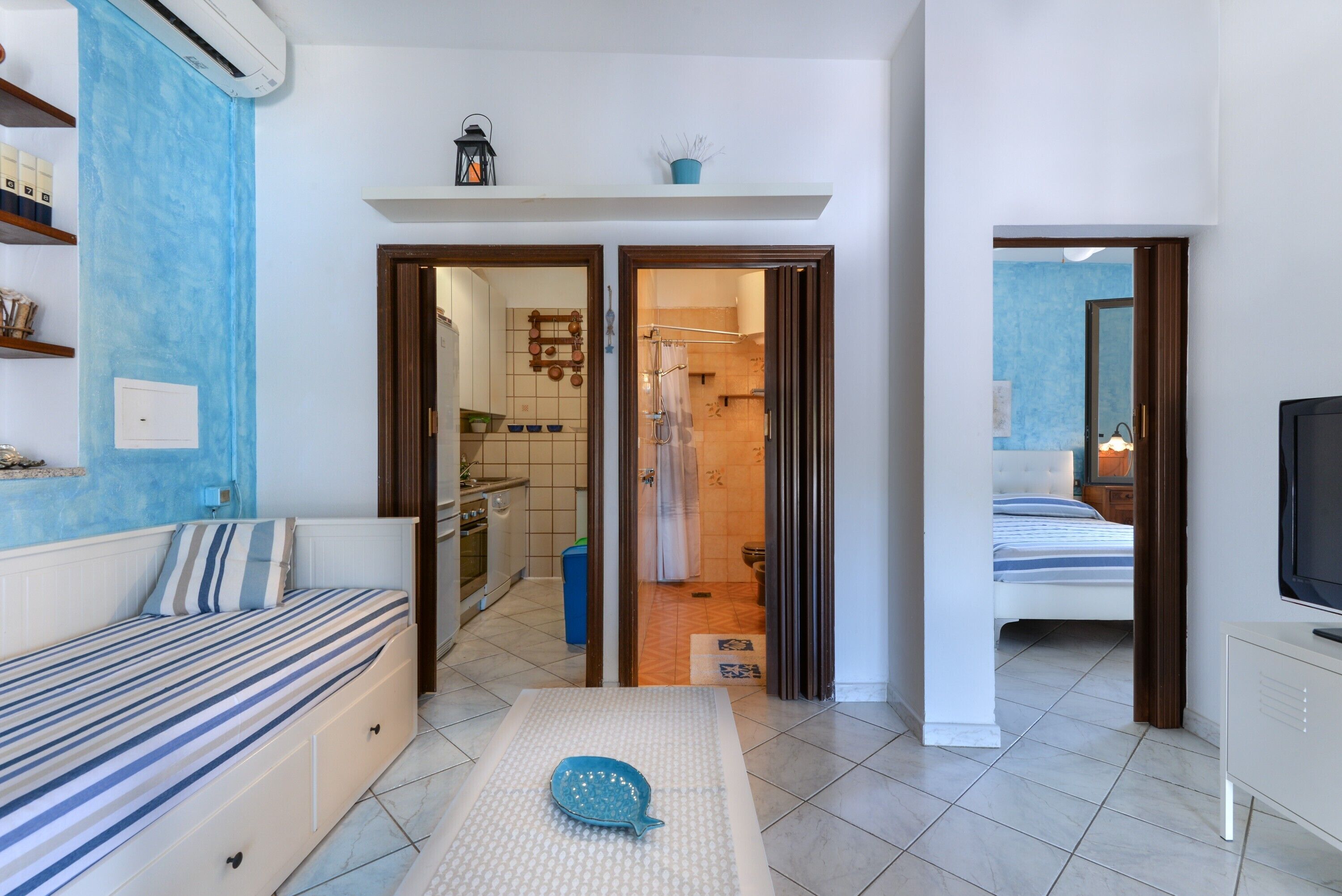 2 habitaciones, wifi gratis, ropa de cama y acceso para silla de ruedas 