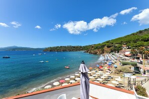 Sulla spiaggia