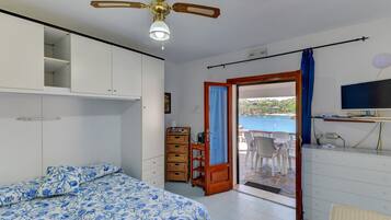 Gratis Wi-Fi, sengetøj