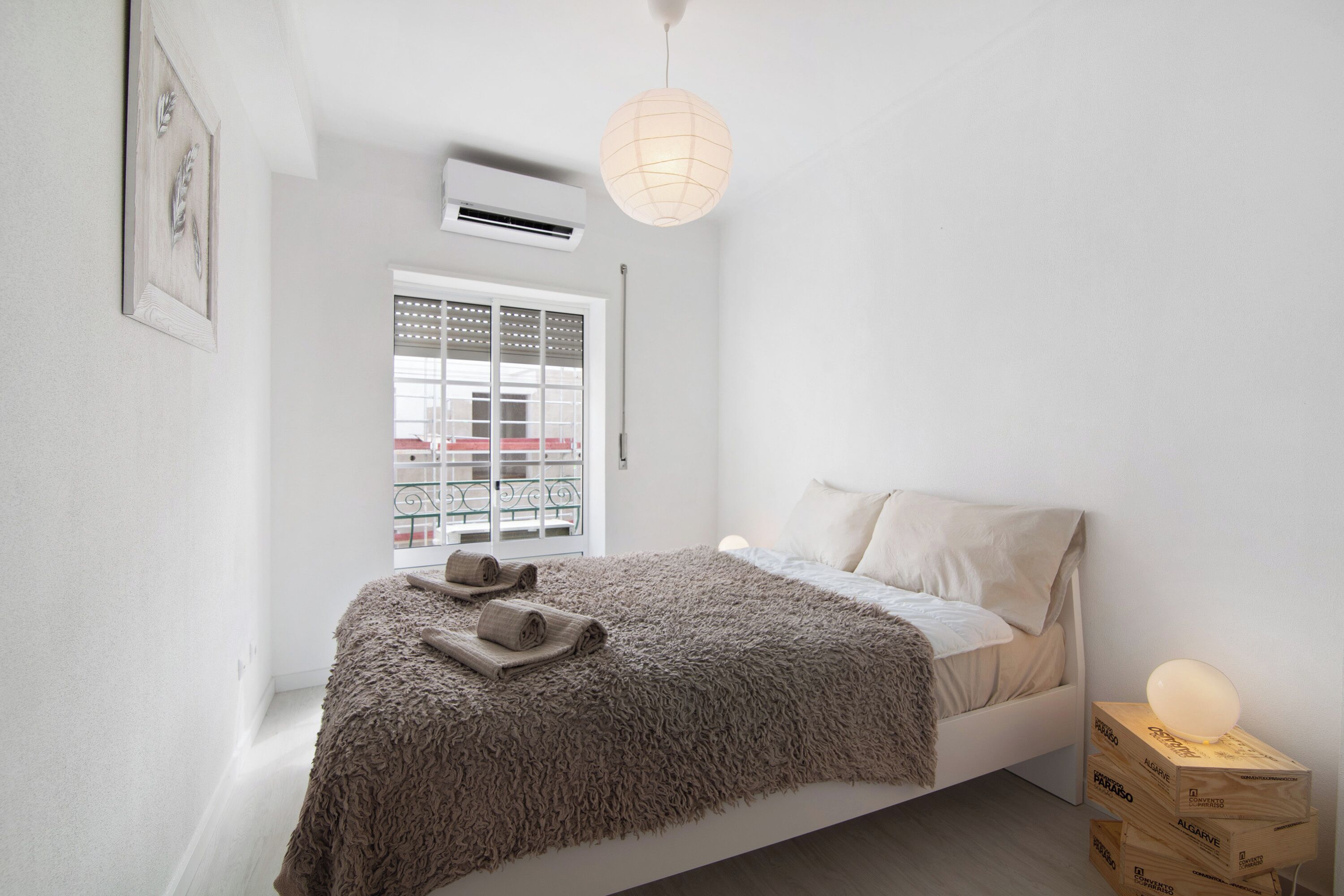 2 Schlafzimmer, Bügeleisen/Bügelbrett, kostenloses WLAN, Bettwäsche