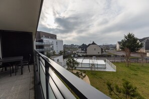 Terrace/patio - Riviera - T3 avec piscine partagée et parking (Arzon)