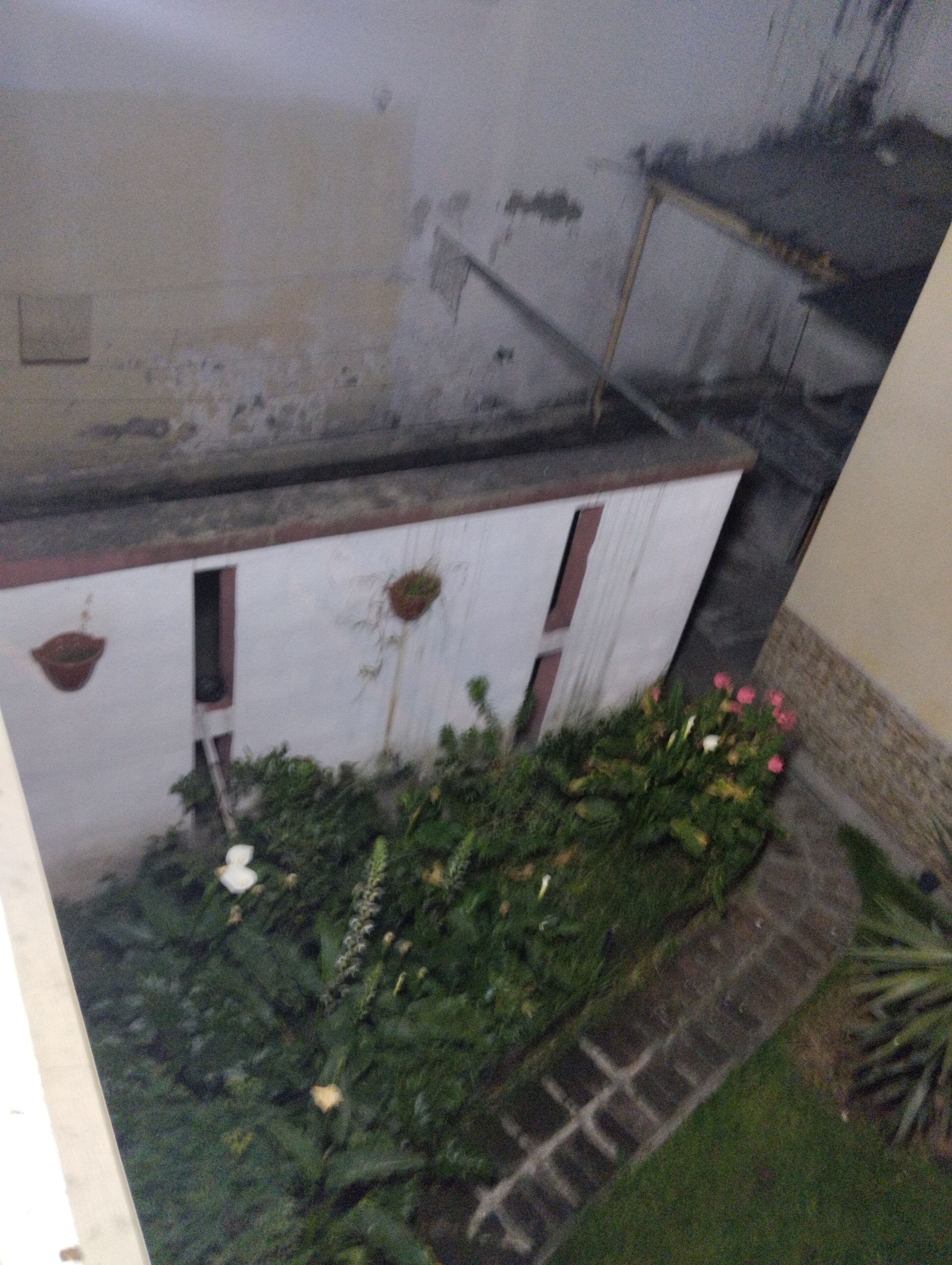 شرفة/رواق