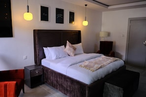 Executive Single Room