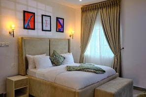 Executive Single Room