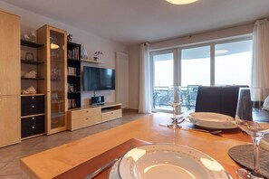 Dining - Ferienwohnung in Büsum in traumhafter Lage (Büsum)