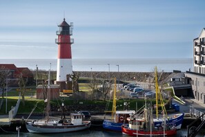 Marina - Ferienwohnung in Büsum in traumhafter Lage (Büsum)