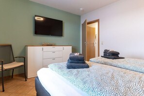 1 bedroom, free WiFi