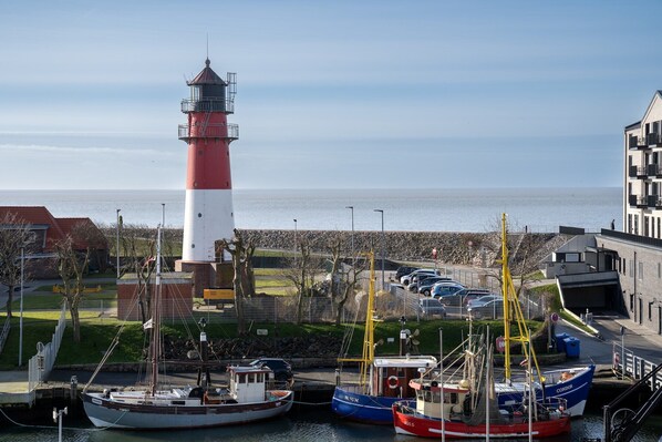 Marina - Ferienwohnung in Büsum in traumhafter Lage (Büsum)