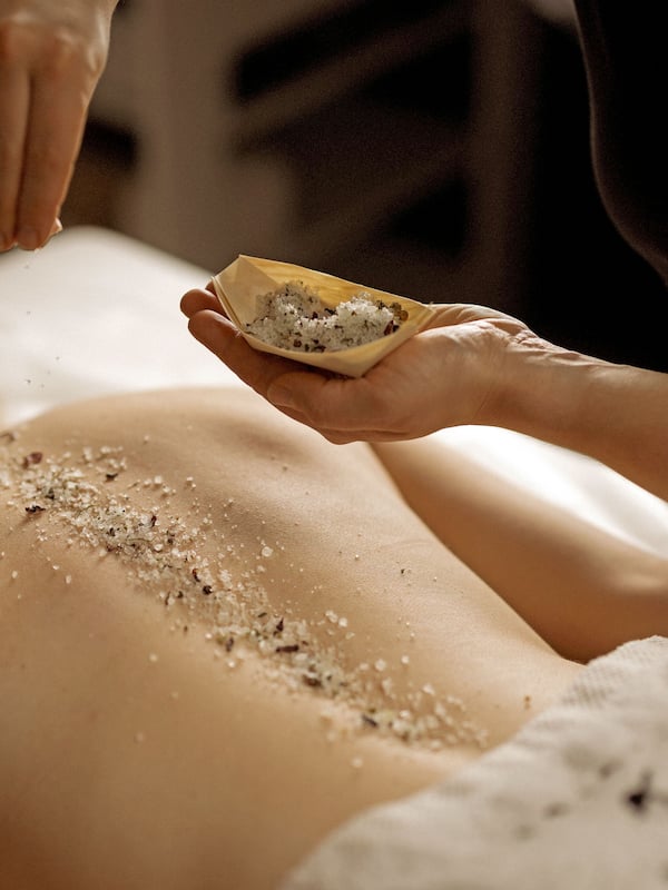 Sauna, hot tub, steam room, body treatments, Swedish massages
