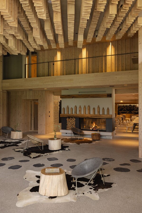 Lobby - Hotel Bohinj (Bohinj)