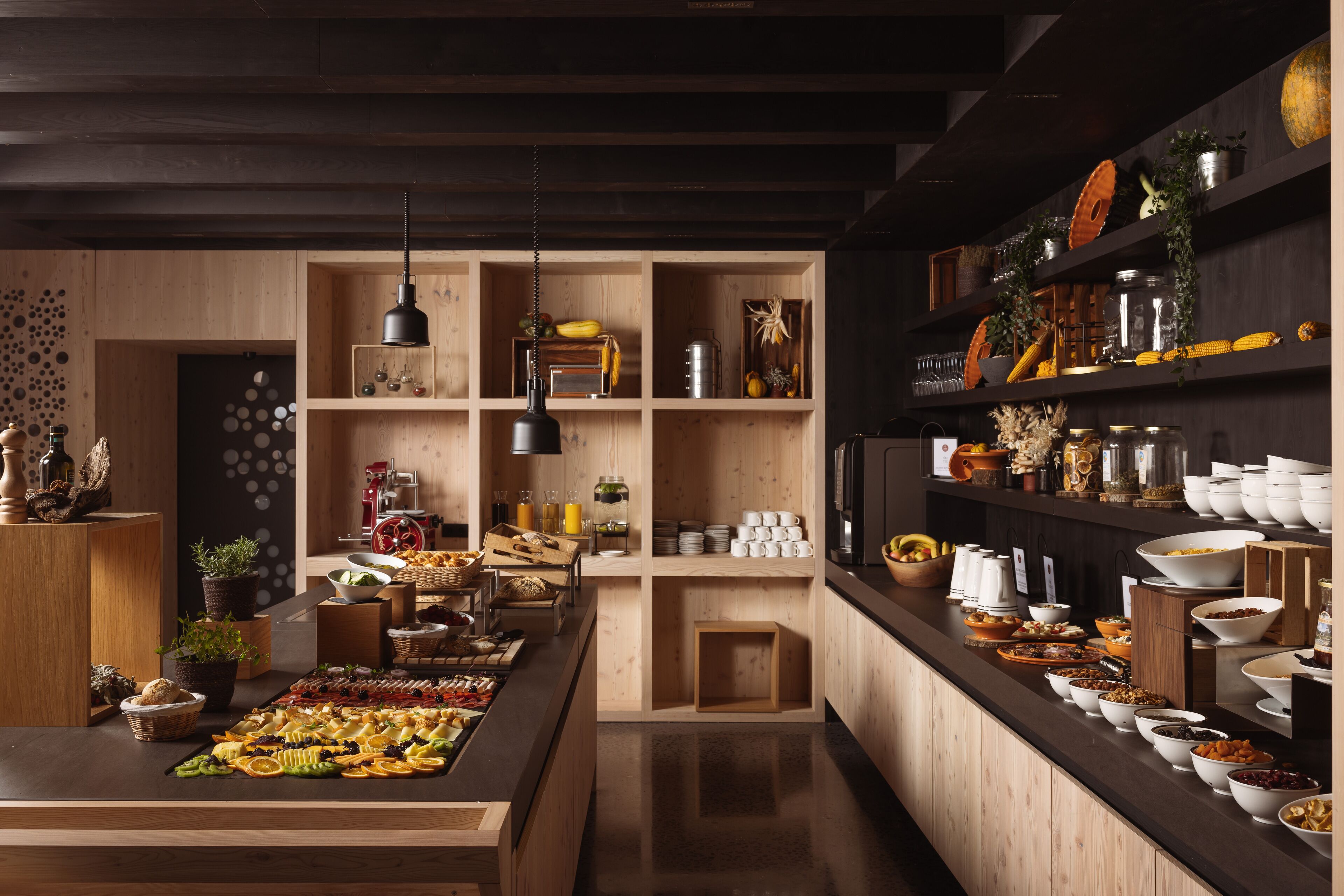 Colazione a base di specialità locali inclusa, servita tutte le mattine 