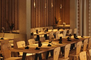 Breakfast, lunch and dinner served - Hotel Bohinj (Bohinj)