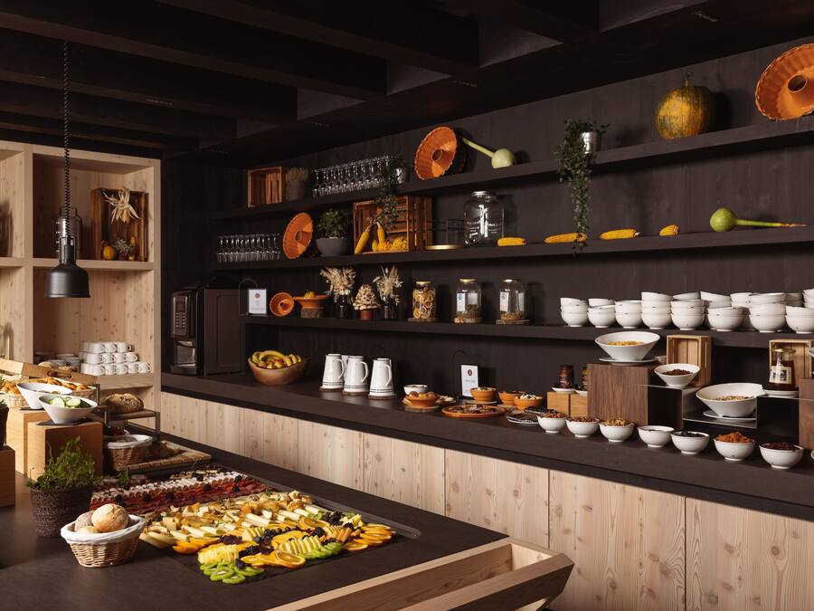 Bufet sarapan