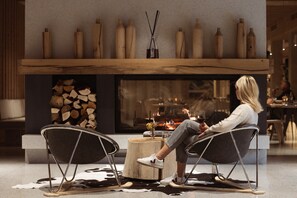 Lobby - Hotel Bohinj (Bohinj)