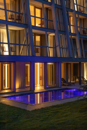 Pool - Hotel Bohinj (Bohinj)