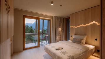 1 habitación, minibar, caja de seguridad en la habitación y escritorio