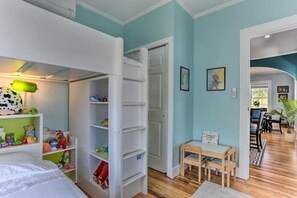 5 habitaciones, wifi gratis y ropa de cama 