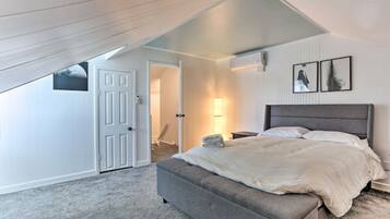 5 bedrooms, free WiFi, bed sheets