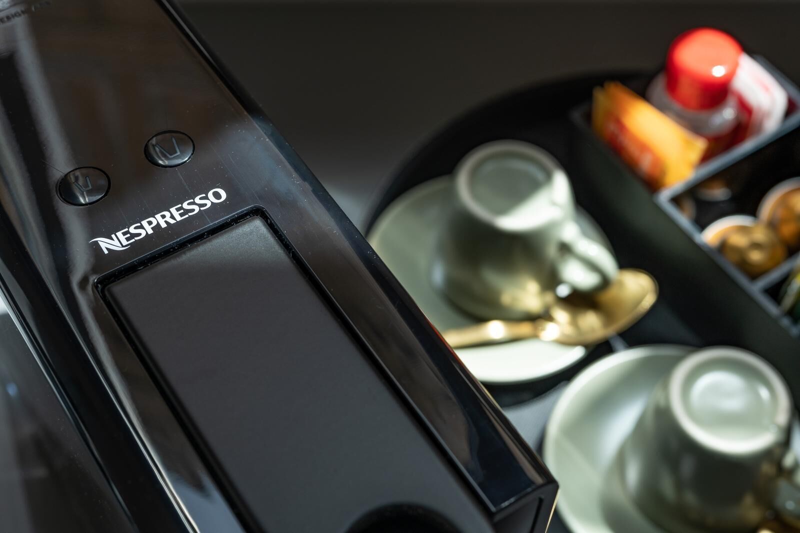 Koffie en/of koffiezetapparaat