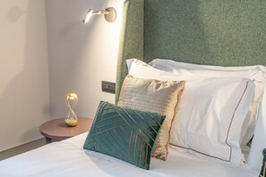 1 chambre, bureau, Wi-Fi, draps fournis