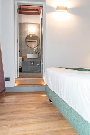 1 chambre, bureau, Wi-Fi, literie fournie