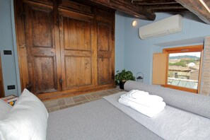 2 chambres, literie fournie