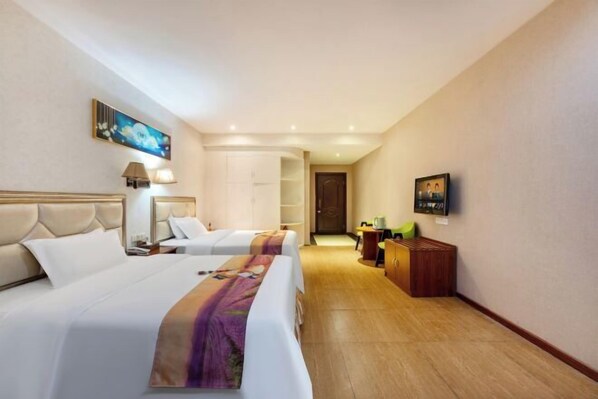 Room - Dongguan Xinyi Business Hotel (Xingtai Academy) (Dongguan)