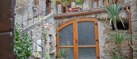 Detalle exterior