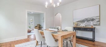 Modern Chateau | Afforadable Remodeled Home