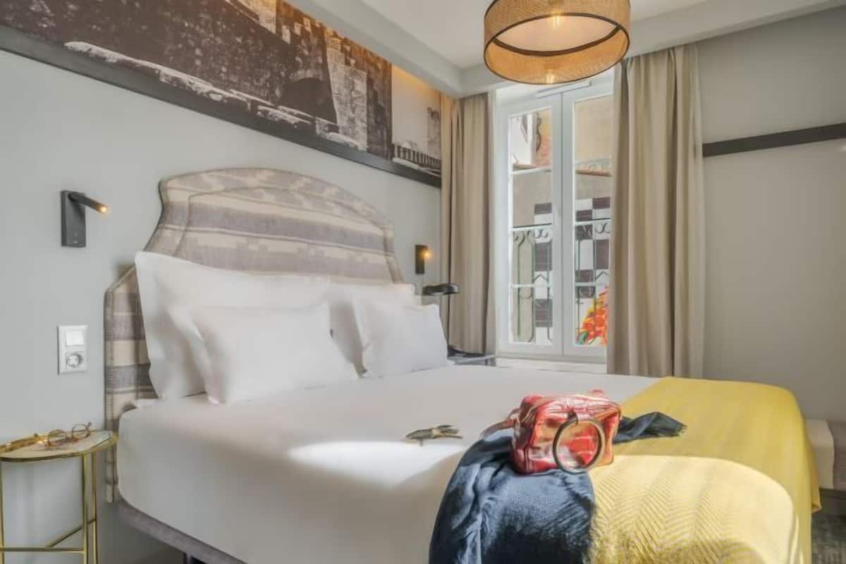 Minibar, coffres-forts dans les chambres, chambres insonorisées