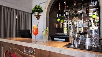 Bar (på overnatningsstedet)
