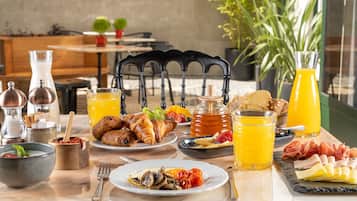 Café da manhã