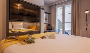 Comfort Double Room, Terrace