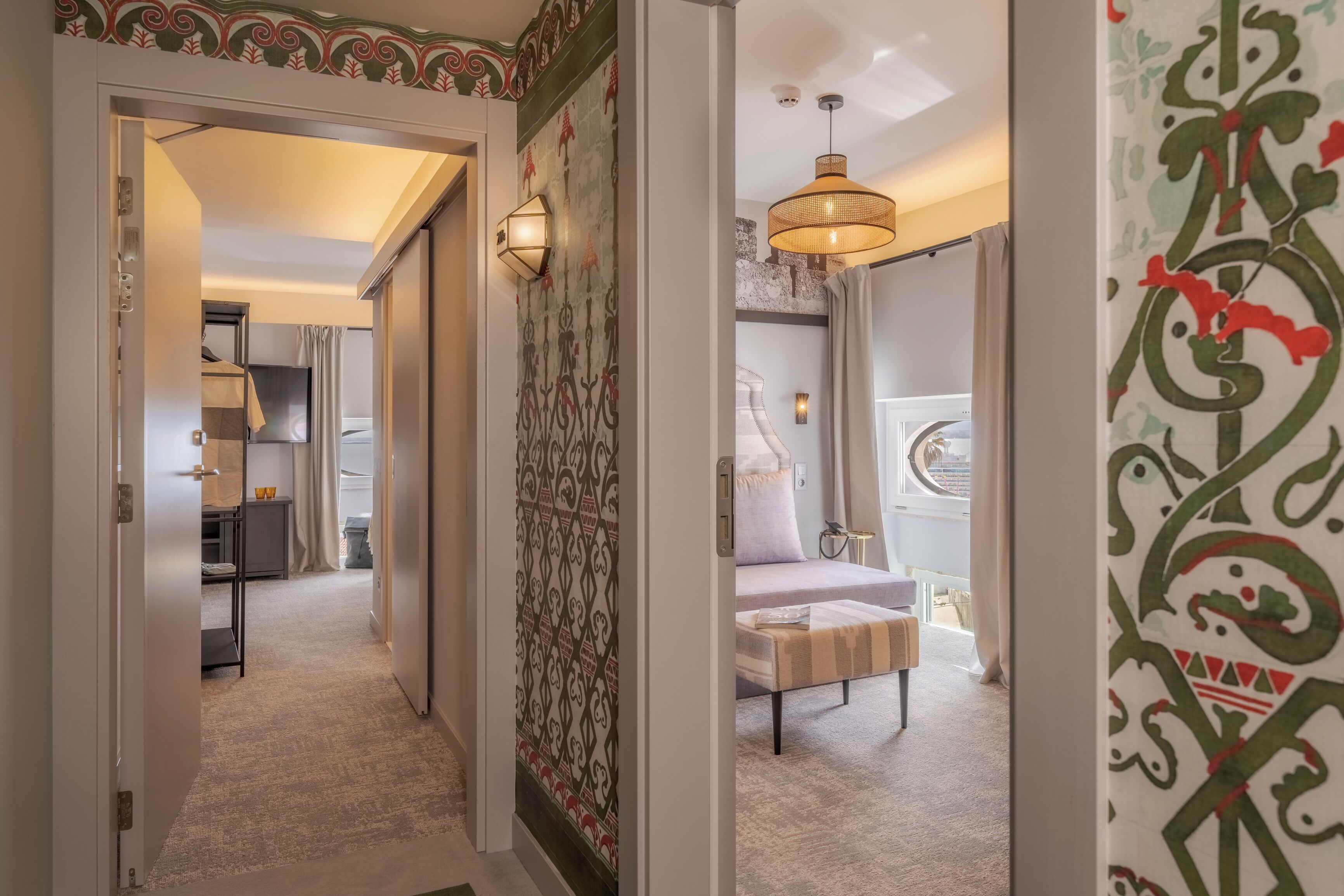 Suite | Minibar, una cassaforte in camera, postazione laptop, insonorizzazione