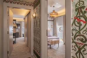 Suite | Minibar, coffres-forts dans les chambres