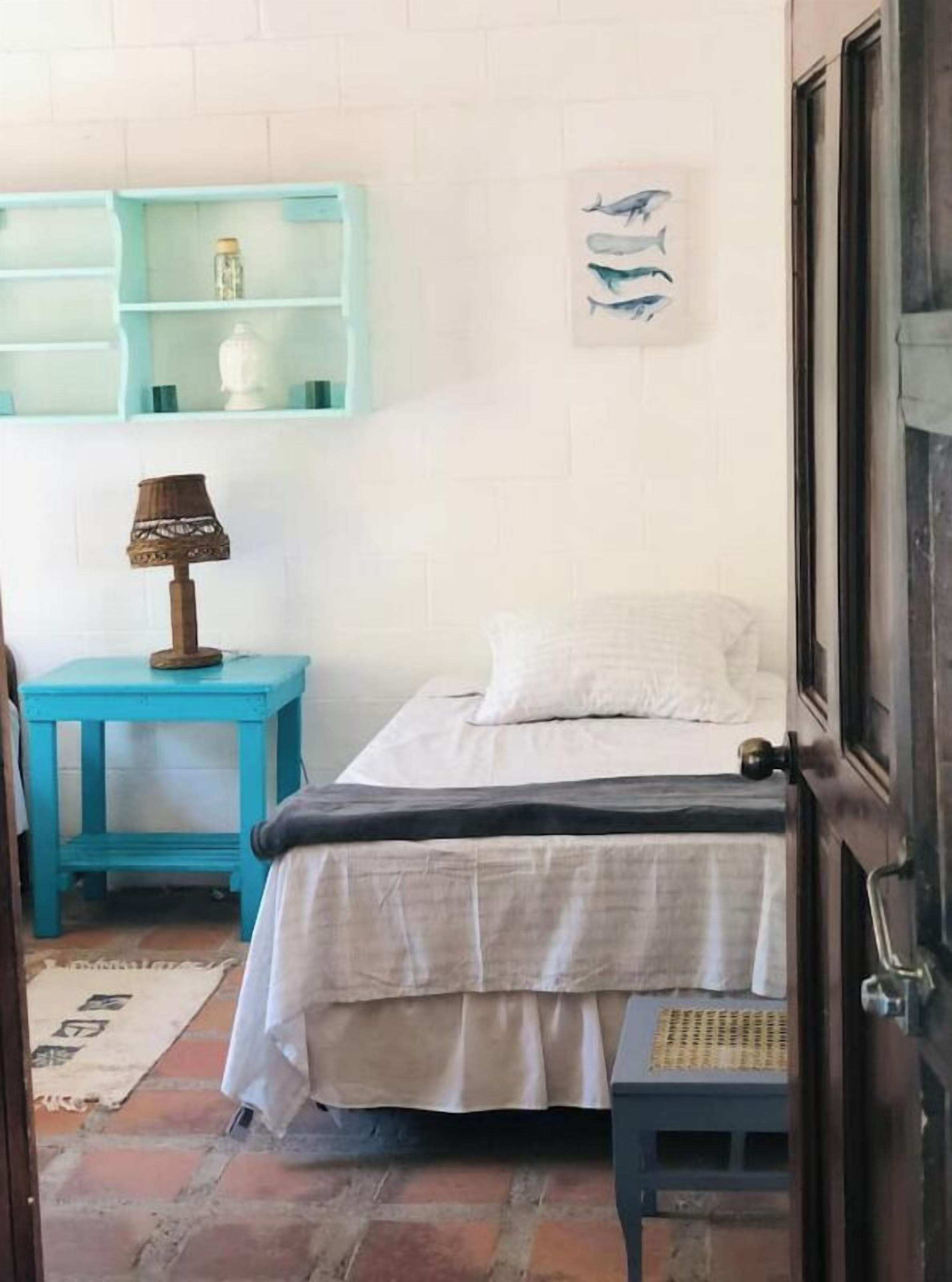 2 bedrooms, free WiFi