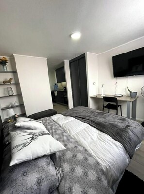 1 Schlafzimmer, WLAN