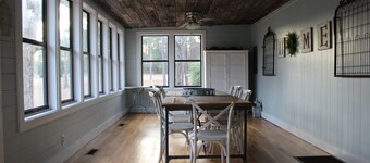 Historic Farmhouse minutes from downtown Milledgeville