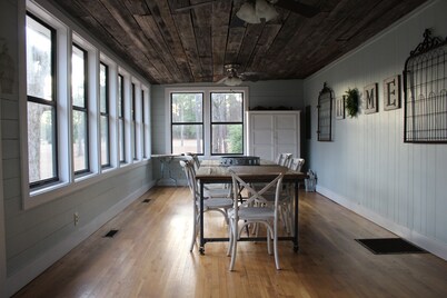 Historic Farmhouse minutes from downtown Milledgeville