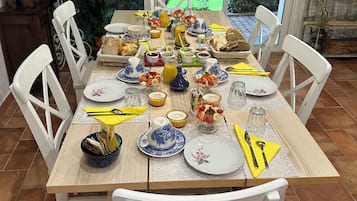 用餐區