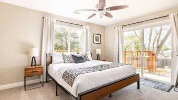 3 quartos, ferros/tábuas de passar roupa, Wi-Fi de cortesia