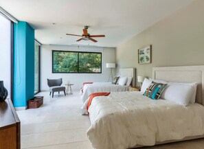 基础公寓 | 3 多间卧室、免费 WiFi